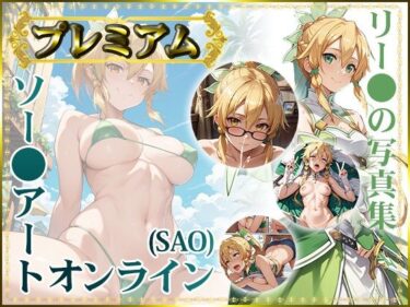 【ソー〇アートオンライン（SAO）】リー〇ァの写真集 プレミアムーどこで読める！？