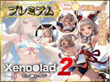 【Xeno〇lade2】ニ〇（覚醒ver）の写真集 プレミアムーどこで読める！？