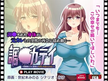 調教カテイ〜性開発された肢体は元カレを忘れられない〜 PLAY MOVIEーどこで購入できる！？