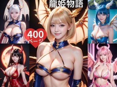 龍姫物語 400ページーどこで見れる！？