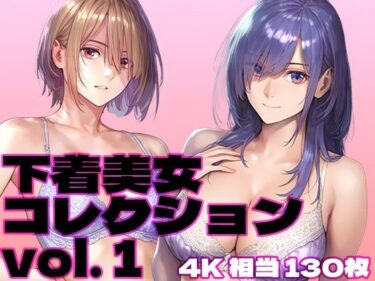 下着美女コレクション vol. 1ーどこで見れる！？