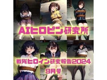 戦隊ヒロイン研究報告2024 9ーどこで購入できる！？