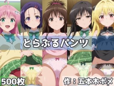 とらぶるパンツーどこで購入できる！？