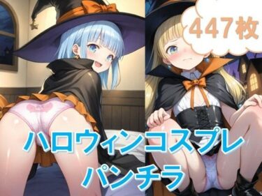 ハロウィンコスプレで〇リパンチラーどこで購入できる！？