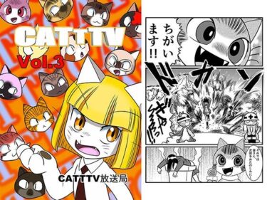 【無料】CATTTV vol03ーどこで購入できる！？