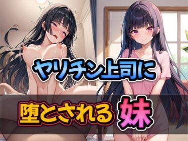 ヤリチン上司に堕とされる妹d_489293ーどこで購入できる！？