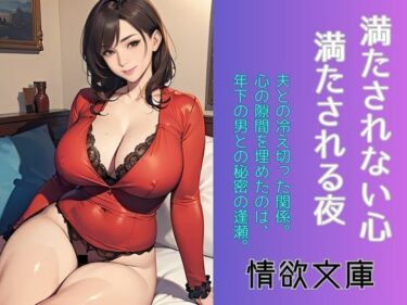 満たされない心、満たされる夜d_505839ーどこで読める！？