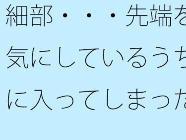 【無料】細部・・・先端を気にしているうちに入ってしまった変な場所  ゴールテープが・・見えているようなd_528313zeroーどこで見れる！？