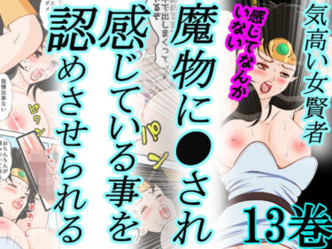 性欲に溺れるまで100ぺージ以上 絶対落ちない僧侶戦士を淫乱屈服/13巻:264〜286ページd_532979ーどこで購入できる！？