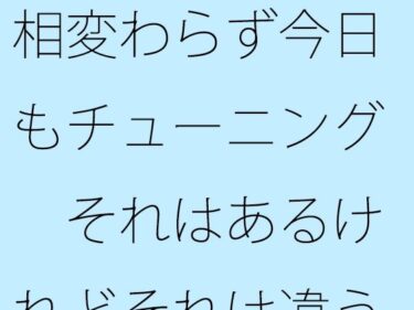 【無料】相変わらず今日もチューニング  それはあるけれどそれは違うという部分の・・・d_535695zeroーどこで読める！？