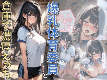 爆乳体育委員と倉庫で濃厚えっちd_526294ーどこで見れる！？