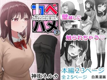 カベハメ 壁にハメられるのが女の子だけかと思った？2d_578595ーどこで購入できる！？