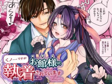 くノ一ですがお館様に執着されていますd_574383ーどこで見れる！？