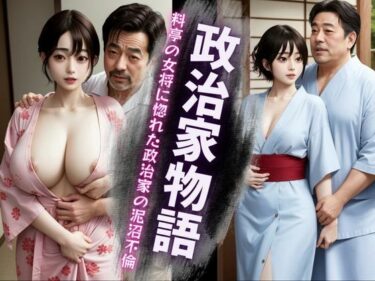 料亭の女将さんに惚れた政治家、女将さんに惚れた政治家                                                     6月分↓d_608218ーどこで見れる！？