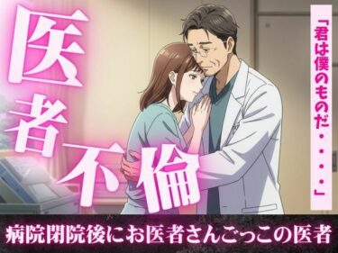 患者の麻酔が効いて寝ている間にセックスをする医者、病院閉院後にお医者さんごっこをする医者d_610462ーどこで見れる！？