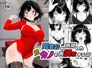 同窓会で再開した元カノを再調教する話d_620257ーどこで購入できる！？