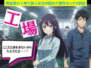 工場で起きたハプニング2作｜製造業の工場で新入社員が隠れて濃厚セックスd_629717ーどこで見れる！？