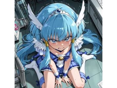 キュアビュ〇ティー vs ミノタウロス 敗北凌〇d_631112ーどこで購入できる！？