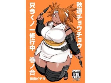秋道チョウチョウ只今くノ一修行中巻ノ合d_640732ーどこで見れる！？