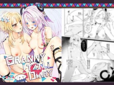 GRANNY ITZTLI DIARYd_652647ーどこで購入できる！？