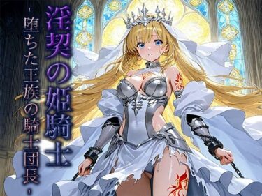 淫契の姫騎士 -堕ちた王族の騎士団長-d_654972ーどこで見れる！？