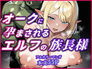 オークに何度も孕まされてボテ腹セックス堕ちするエルフのお話〜始源のエルフディセリナの場合d_656134ーどこで購入できる！？