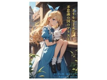 グリモワールSEX 不思議の国のアリス 1d_652172ーどこで見れる！？
