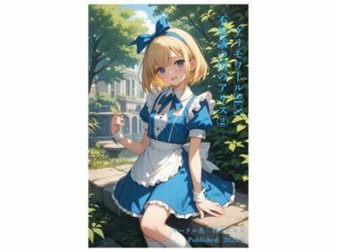 グリモワールSEX 不思議の国のアリス2d_653103ーどこで見れる！？