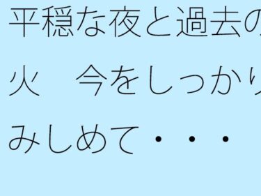 平穏な夜と過去の残り火  今をしっかりと踏みしめて・・・d_671082ーどこで見れる！？
