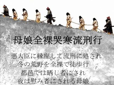 母娘全裸哭寒流刑行d_655972ーどこで購入できる！？