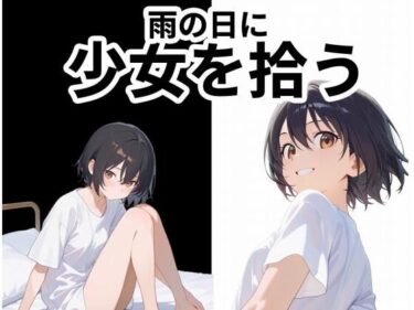 雨の日に少女を拾うd_681031ーどこで購入できる！？