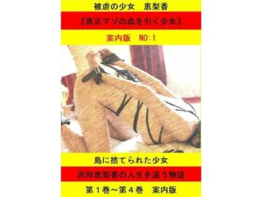 被虐の少女  案内版1d_704107ーどこで購入できる！？