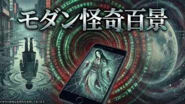 モダン怪奇百景d_704744ーどこで読める！？